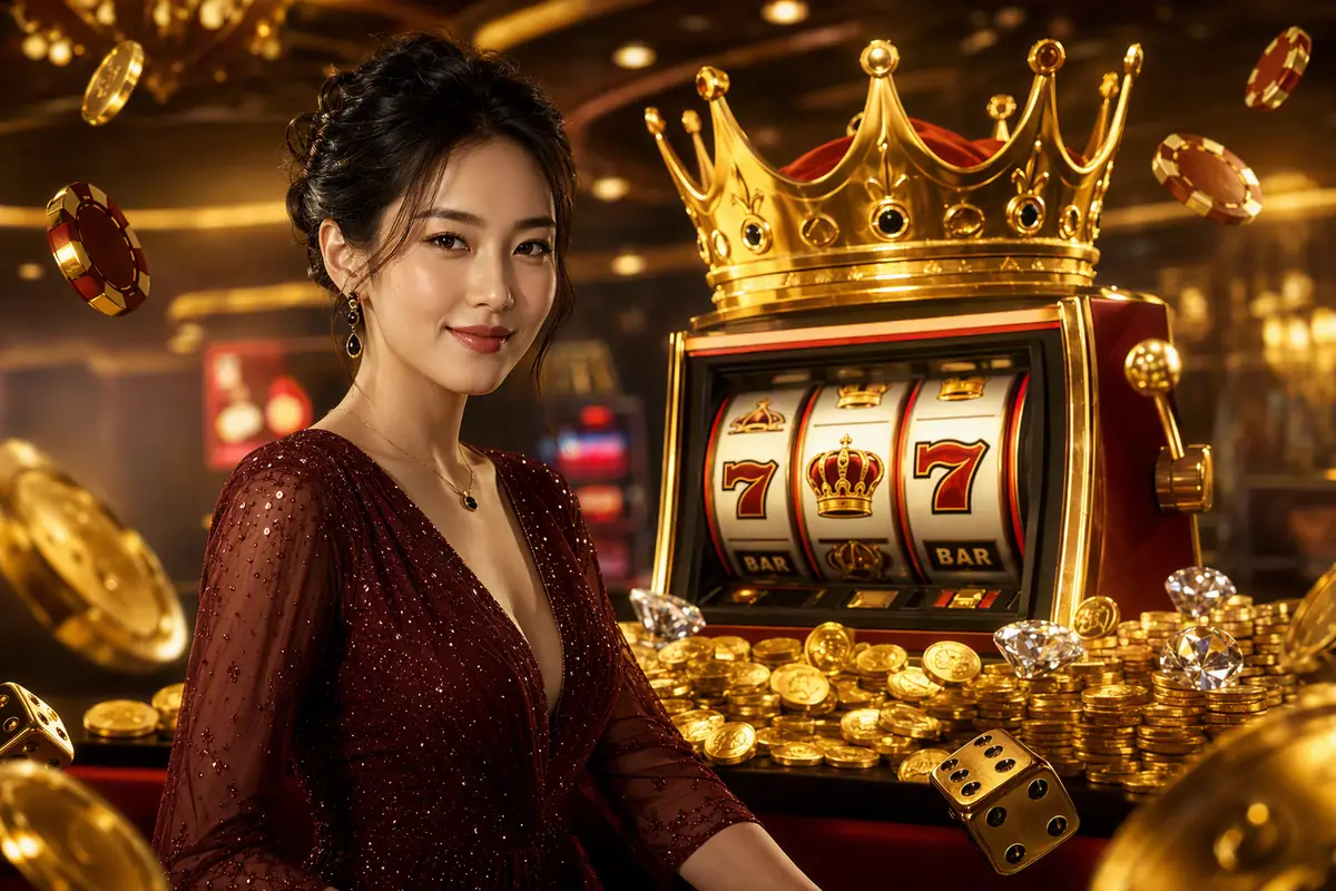 ijaya888 platform kasino dalam talian Malaysia
