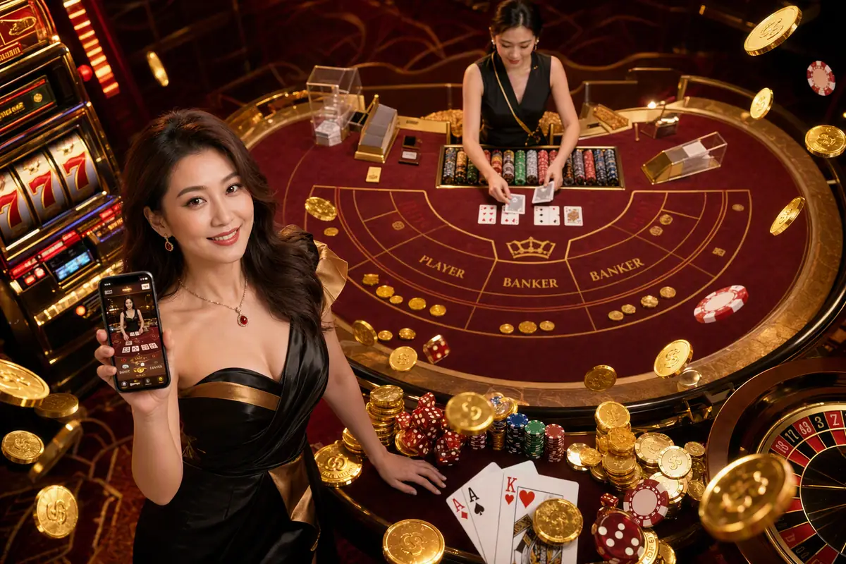 ijaya888 slot permainan dalam talian