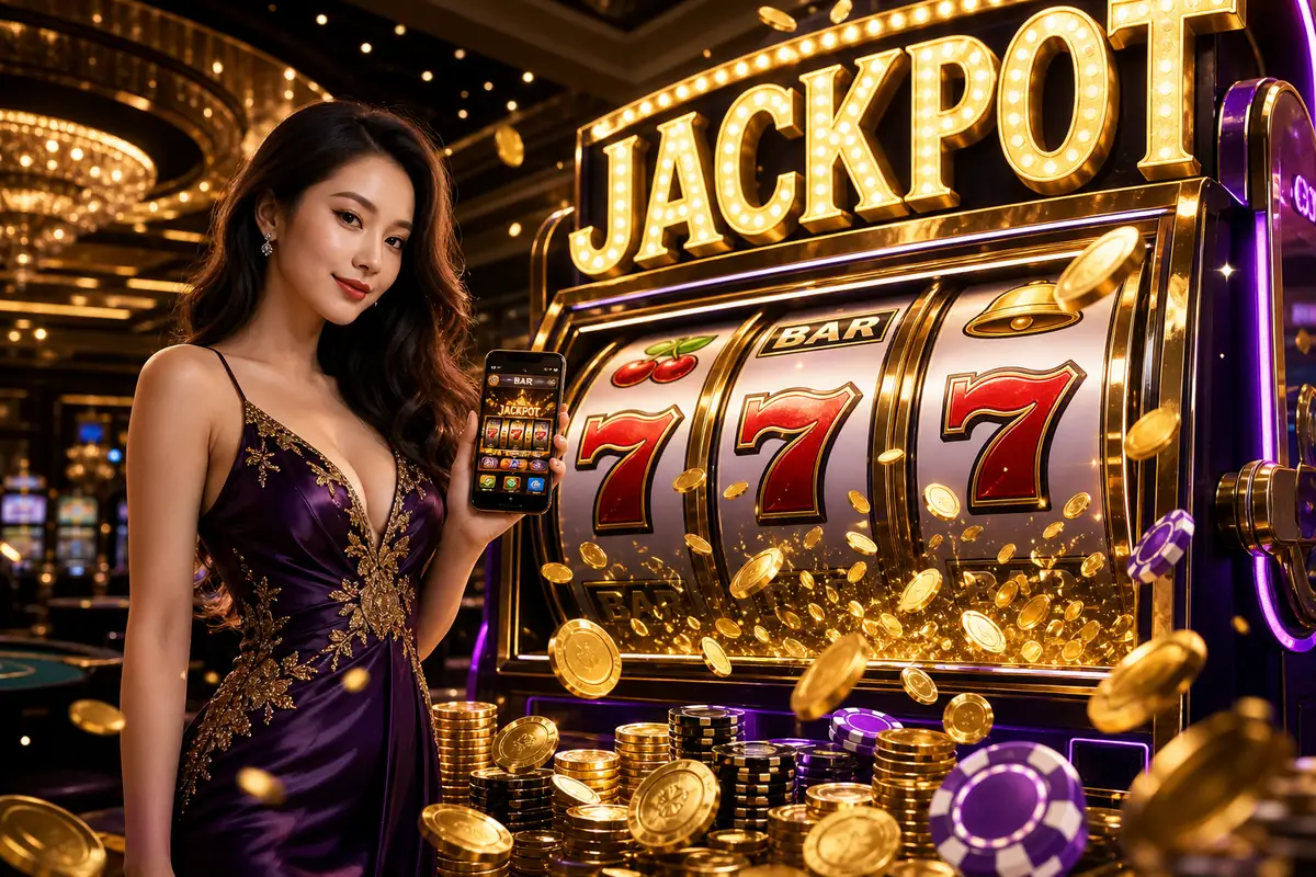 ijaya888 kepelbagaian permainan kasino studio
