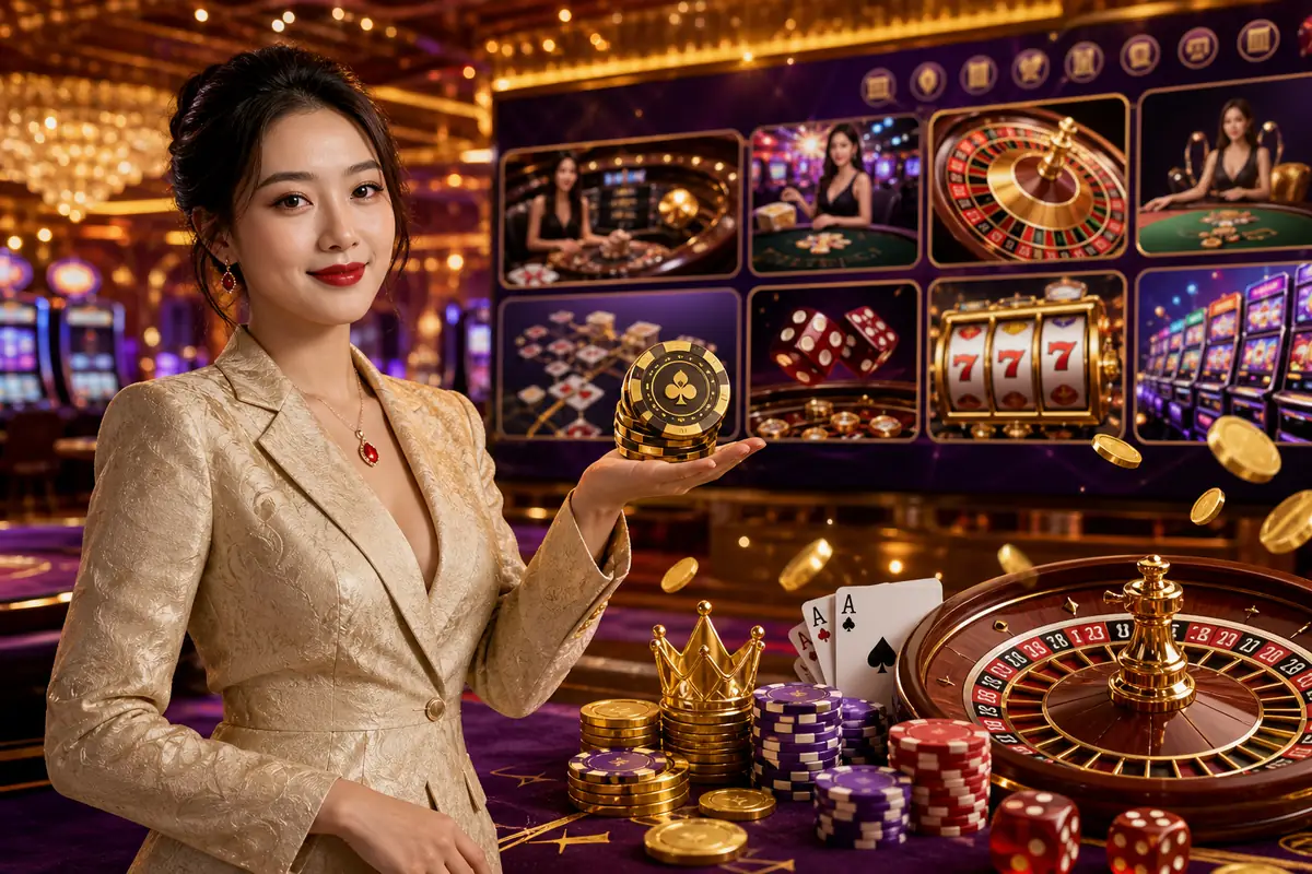 ijaya888 cara main slot online langkah mudah